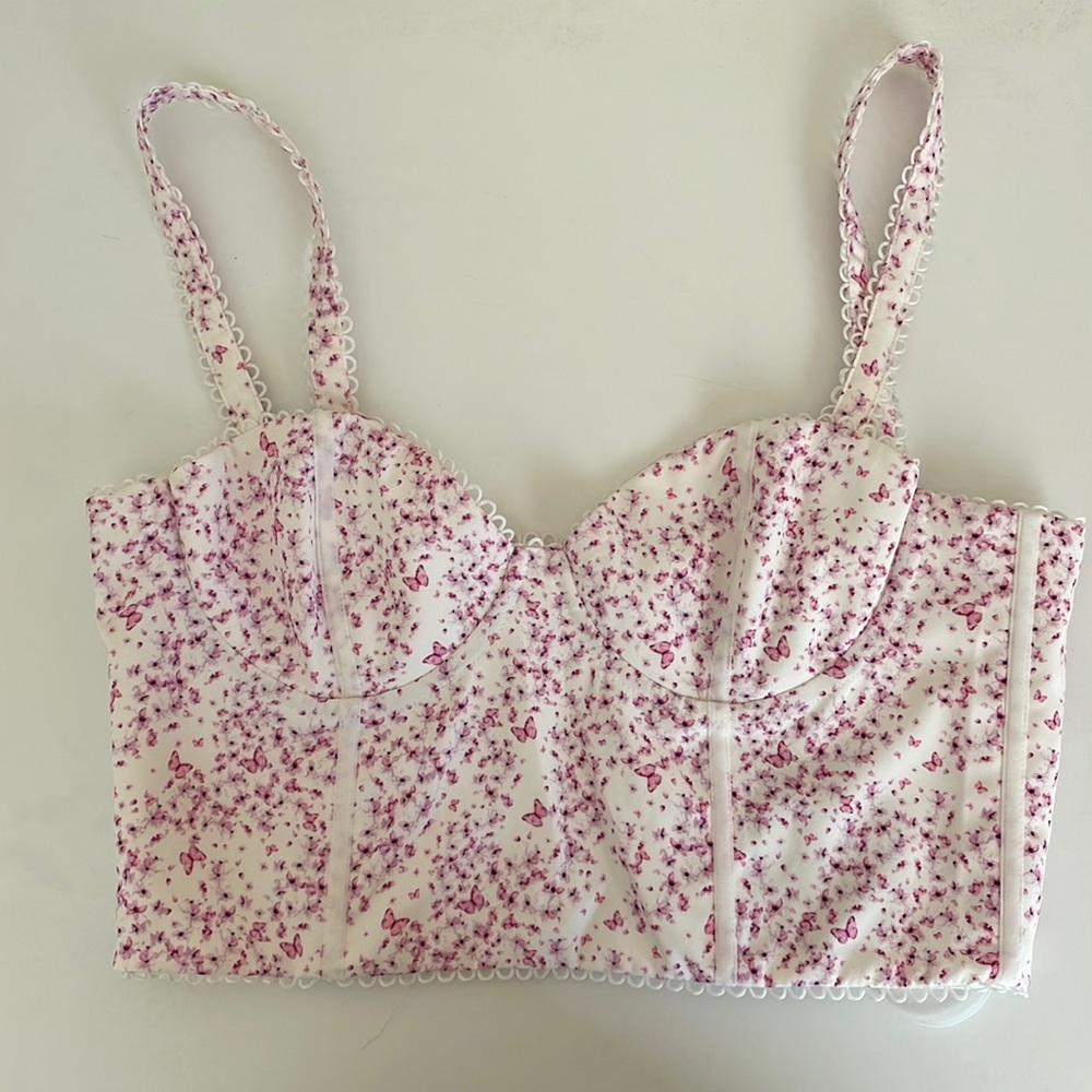 Weekend Love Bustier